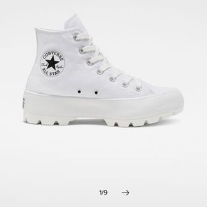 Converse: Chuck Taylor All Star Lugged